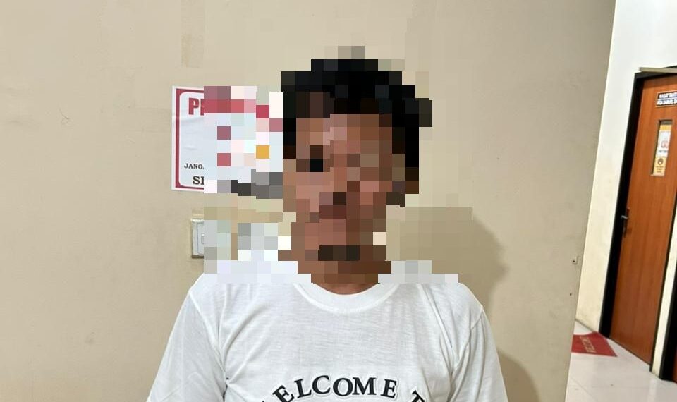 Polres Bontang Ungkap Kasus Perjudian Online Dukung Asta Cita Presiden RI