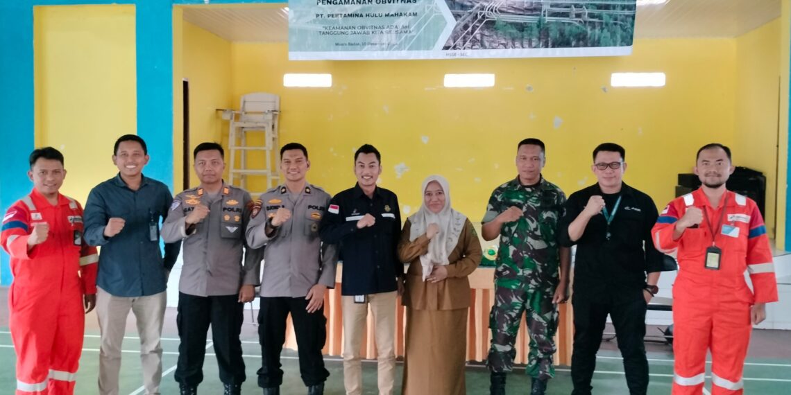 Tingkatkan Partisipasi Masyarakat dalam Keamanan Operasional Obvitnas Melalui Sosialisasi