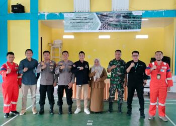 Tingkatkan Partisipasi Masyarakat dalam Keamanan Operasional Obvitnas Melalui Sosialisasi