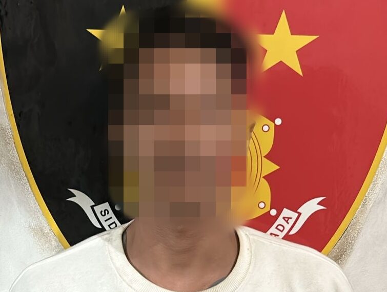 Bawa Lari Motor Teman : Terduga Pelaku Diamankan Polisi
