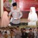 Jalinan Kasih : Polres Bontang Gelar Buka Puasa Bersama & Beri Santunan Anak Yatim