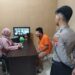 Upaya Preventif, Polres Bontang Bersama Tim Dokter IPWL Gelar Kegiatan Rutin Rehabilitasi Tahanan Kasus Narkoba