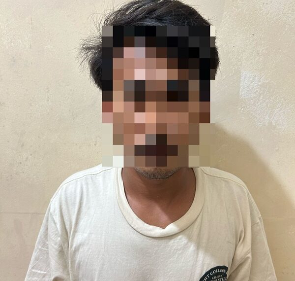 Lakukan Perbuatan Cabul Terhadap Anak Di Bawah Umur : Terduga Kini Diamankan Polisi Untuk Proses Hukum