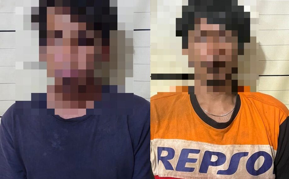 Gasak Perangkat Play Station : 2 Terduga Pelaku Kini Diamankan Polisi