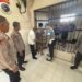 Jaga Keamanan dan Kebersihan Rutan, Polres Bontang Lakukan Razia Kamar Tahanan