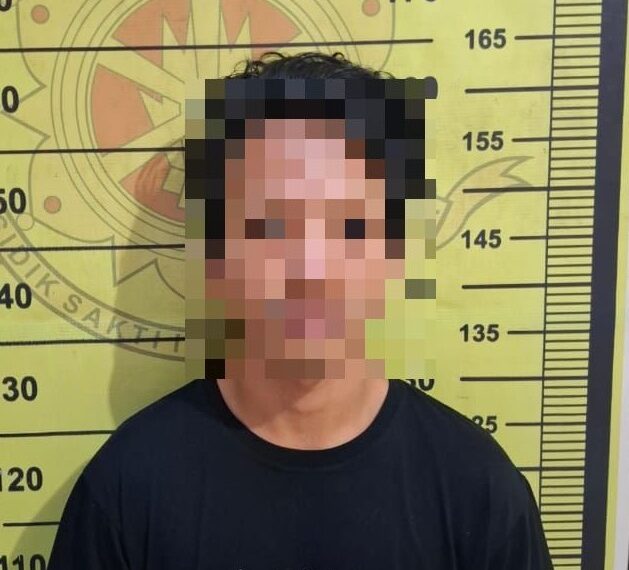 Polres Bontang Berhasil Amankan Pelaku Pencurian di Toko Mebel Jati