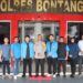 Audiensi DPD KNPI Kota Bontang dengan Kapolres Bontang: Perkuat Sinergi untuk Kegiatan Positif di Kota Bontang