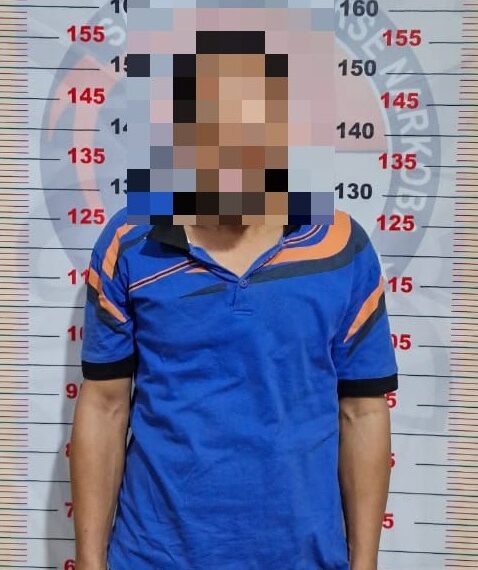 Pengedar Sabu Kembali Dibekuk Tim Satresnarkoba Di Tanjung Laut Indah