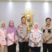 Perkuat Sinergi, Kapolres Bontang Terima Kunjungan Silaturahmi dari Manager PLN UP3 Bontang