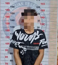 Tanpa Henti : Pelaku Penyalahgunaan Narkoba Kembali Diringkus Polis