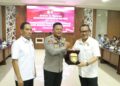 Staf Ahli Kapolri Bidang Sospol dan Sosbud Berikan Arahan Kepada Personel Polda Kaltim