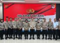 Polres Bontang Terima Asistensi Pembangunan Zona Integritas dari Polda Kaltim