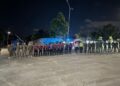 Patroli Skala Besar Digelar di Balikpapan Timur, Wujudkan Kamtibmas Kondusif