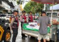 Dit Samapta Polda Kaltim Gelar Patroli Besar dan Stand By Force
