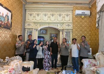 Beri Penyuluhan Langsung kepada Masyarakat, Ditbinmas Polda Kaltim Ajak Jaga Keamanan dan Jauhi Narkoba serta Judol