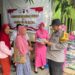Polwan dan Bhayangkari Ditreskrimum Polda Kaltim Gelar Aksi Sosial “Berbagi untuk Sesama” di Balikpapan
