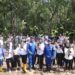 Ditpolairud Polda Kaltim Ajak Mahasiswa Universitas Mulia Balikpapan Peduli Ekosistem Mangrove