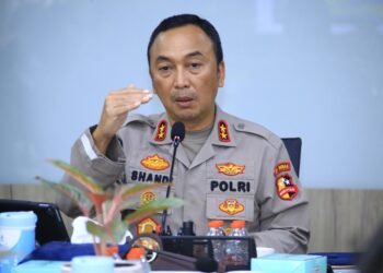 Polri Catat Capaian Signifikan dalam Program Gugus Tugas 2025: Dukung Ketahanan Pangan, Perumahan, dan Pendidikan Nasional