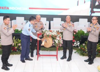 Wakapolri Bicara Pembenahan Profesionalisme-Akuntabilitas di Seminar Internasional