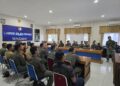 Satgas Ops Damai Cartenz Distribusikan Logistik ke Pos Kiwirok Lewat Airdrop