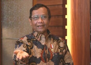 Mahfud MD Puji Polri Bongkar 38 Ribu Kasus Narkoba: Capaian Luar Biasa, Bukti Komitmen Asta Cita