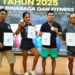 Brigadir Isman Yudhi Ukir Prestasi, Brimob Kaltim Raih Juara 2 Bodybuilding Kualifikasi Porprov 2025