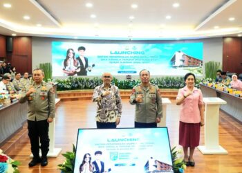 Momentum Sumpah Pemuda, Polri dan Akademi Kader Bangsa Umumkan Jadwal Seleksi SMA Kemala Taruna Bhayangkara 2026/2027: Ajak Pemuda Indonesia Siapkan Diri Jadi Kader Terbaik Bangsa