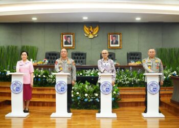 Saatnya Cari dan Sekolahkan Anak-anak Paling Cerdas Indonesia — Kolaborasi Polri dan Akademi Kader Bangsa Wujudkan Arahan Presiden untuk Bangun Sekolah Unggul Gratis bagi Generasi Emas