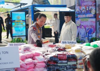 Tren Narkoba Baru Ketamine-Etomidate, Kapolri: Akan Ada Terobosan Hukum