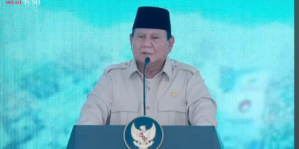 Prabowo Apresiasi Upaya Polri Cegah Peredaran Narkoba di RI