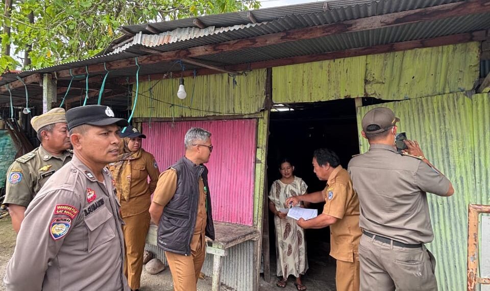 Cegah Gesekan, Polri Dampingi Proses Penataan di Pelabuhan Loktuan