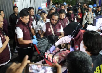 Polri Ungkap 49.306 Kasus Narkoba, Sita 214 Ton Barang Bukti — 2,1 Ton Dimusnahkan Bersama Presiden