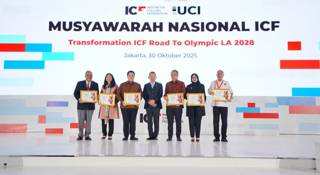 Kapolri Hadiri Pembukaan Munas ICF ISSI, Tegaskan Komitmen Majukan Olahraga Sepeda Nasional