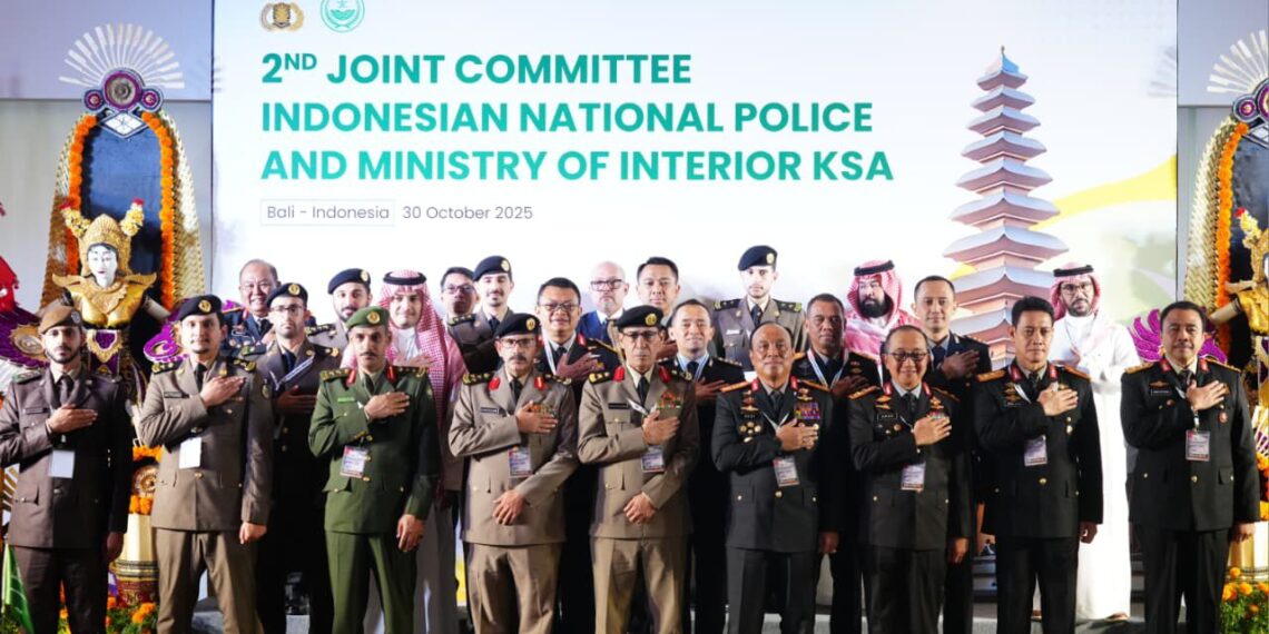 Wakapolri Tekankan Tiga Prioritas Amanat Presiden Prabowo dalam Forum Kerja Sama Polri–Kementerian Dalam Negeri Arab Saudi