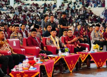 Tutup Tanwir IMM di Malang, Kapolri Ajak Dukung Program Pemerintah