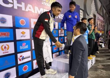 Personel Polda Kaltim Raih Juara II pada Kejurnas Hapkido VIII Tahun 2025 di Surabaya