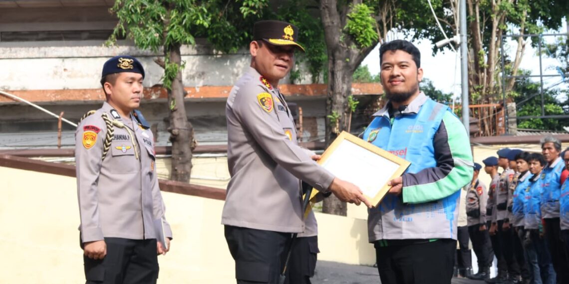 Kapolda Metro Apresiasi Ojol Kamtibmas Gagalkan Curanmor di Cakung