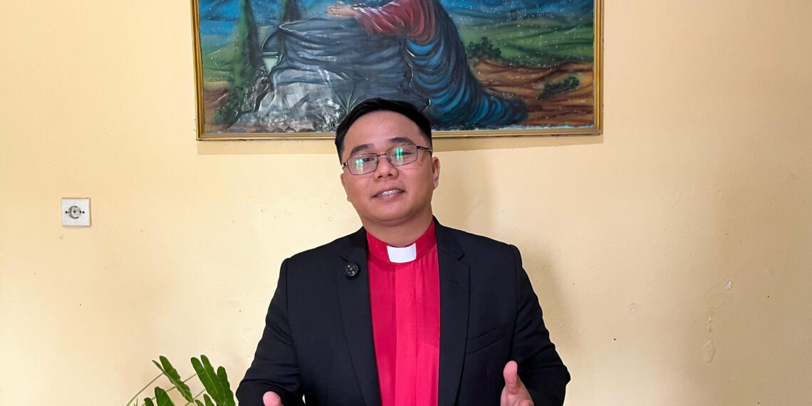 Tokoh Agama Papua Tengah Apresiasi Satgas Ops Damai Cartenz Jaga Keamanan dan Kedamaian di Tanah Papua