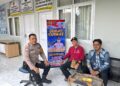 Bhabinkamtibmas Bontang Lestari Gelar Safari Jumat Curhat, Terima Aspirasi Warga Terkait Gangguan Kamtibmas