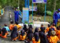 Anak PAUD Al-Qur’an Nurul Aman Kunjungi Dit Polairud Polda Kaltim, Belajar Tugas Polisi dan Ekosistem Mangrove