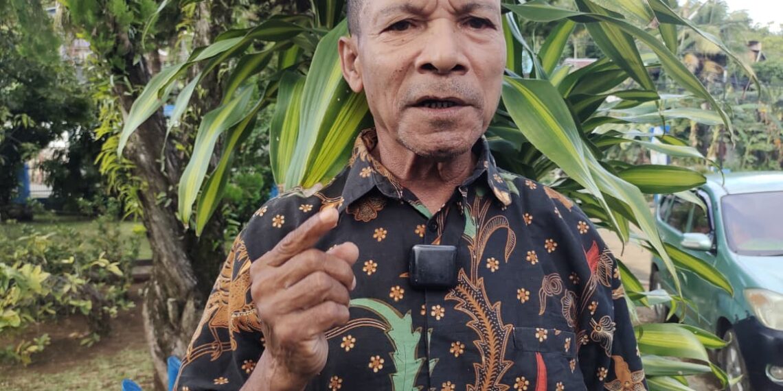 Tokoh Masyarakat Papua Dukung Satgas Ops Damai Cartenz di Papua