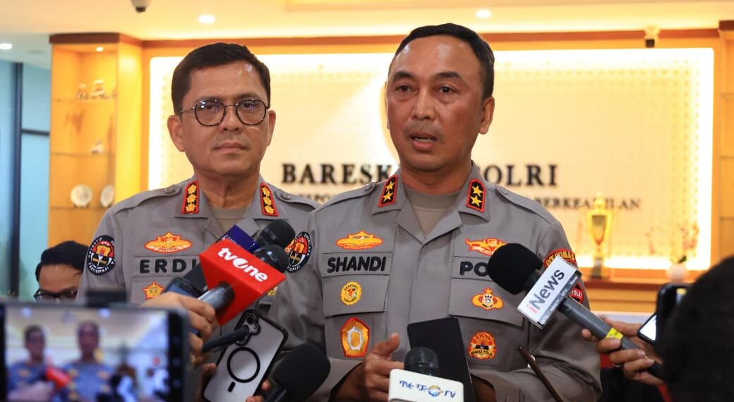 Polri Bentuk Tim Pokja Tindak Lanjuti Putusan MK