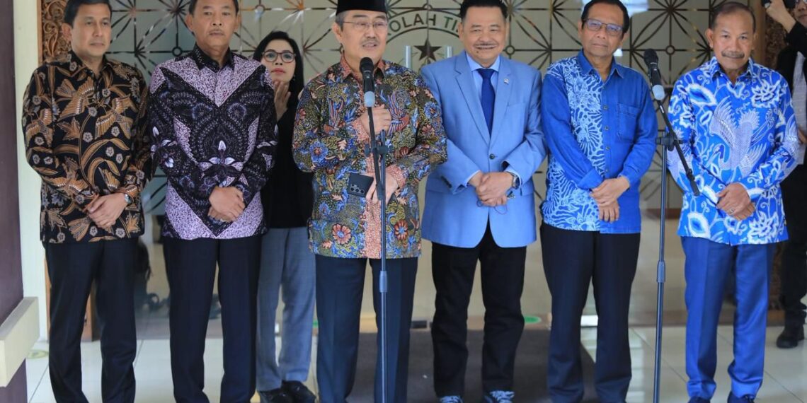 Komisi Reformasi Kepolisian Gelar Dengar Pendapat, Jimly: “Kami Buka Seluas-Luasnya Masukan dari Masyarakat”