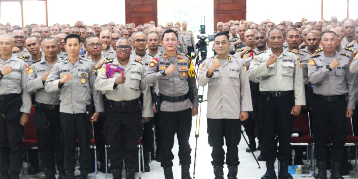 Viral Dicintai Warga, Ini 3 Hal yang Dilakukan Iptu Rudi Selama Jabat Kapolsek Ujung Loe