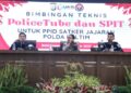 Polda Kaltim Gelar Bimtek Policetube dan SPIT, Perkuat Kompetensi Kehumasan di Era Digital