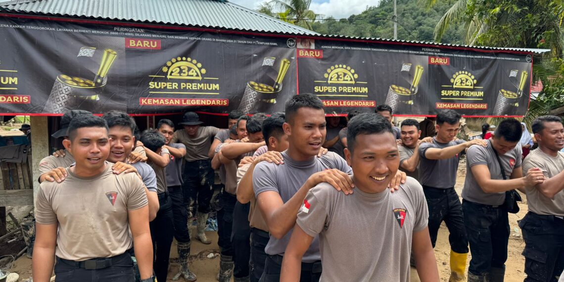 Polri Berikan Pendampingan Psikologis bagi Penyintas dan Personel di Sumbar