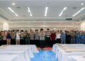 Kapolda Sumbar Pimpin Shalat Jenazah 24 Korban Banjir di Masjid Raya Al Minangkabawi