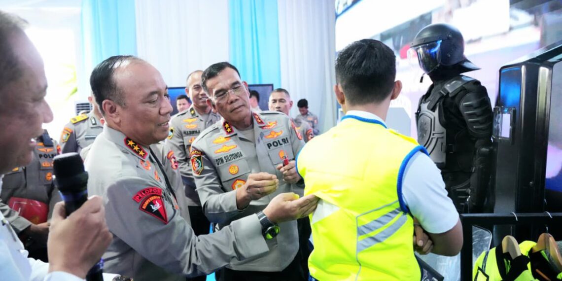 Polri Menuju Era Baru: Modern, Presisi, Berdaulat Teknologi