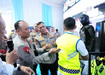 Polri Menuju Era Baru: Modern, Presisi, Berdaulat Teknologi