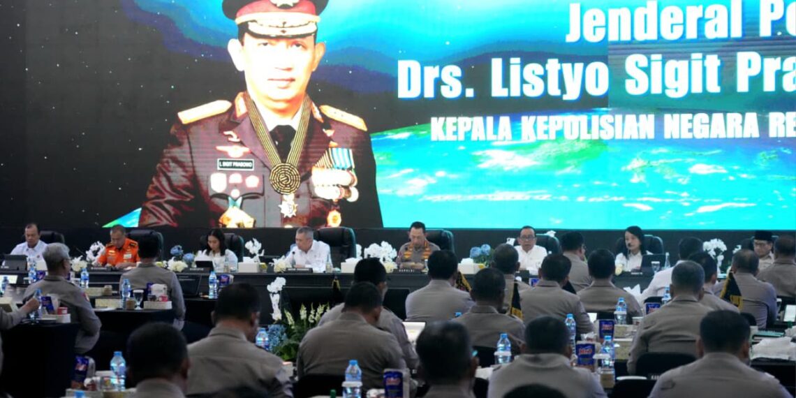 Sinergi Lintas Sektor, Negara Hadir Penuh Layani Natal dan Tahun Baru